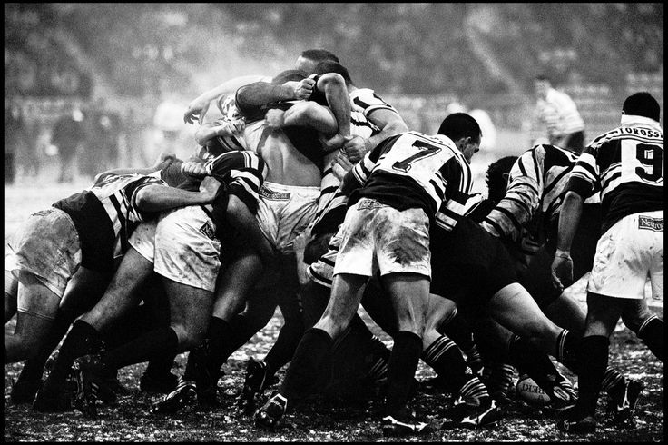 équipe de rugby