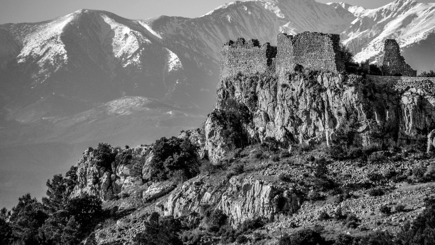 Chateau des corbieres route des vins
