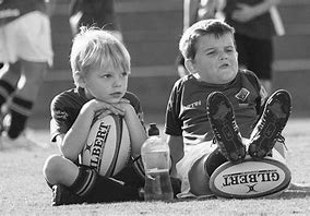 gamins rugby